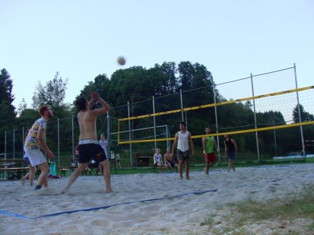 Beachturnier 2016